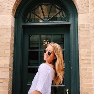 Meet your Posher, Hannah